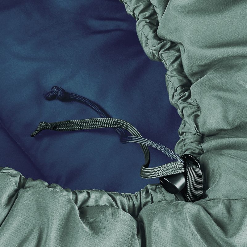 Deuter Orbit 0° - Śpiwor | Hardloop