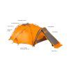 Nemo Chogori 3P - Tenda campismo | Hardloop