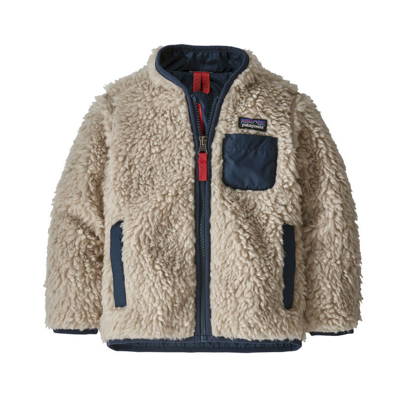 Patagonia retro fleece kids online