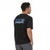 Patagonia Boardshort Logo Pocket Responsibili-Tee - T-shirt - Uomo