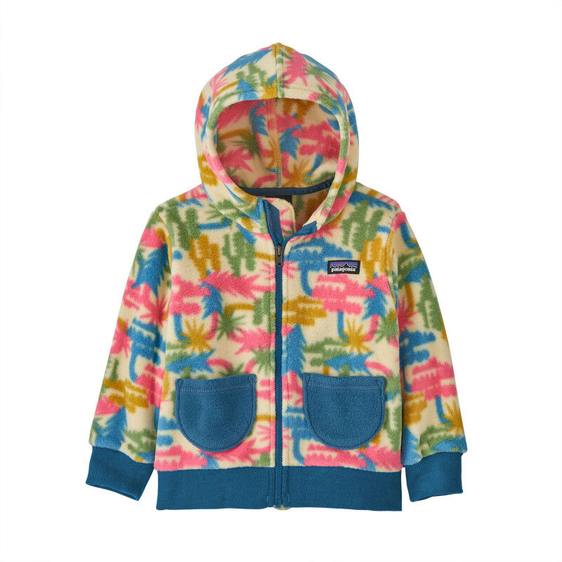 Patagonia Baby Synch Jr - giacca in pile - bambino