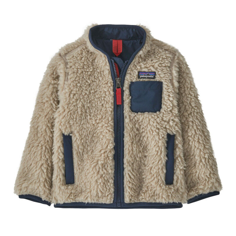 Patagonia Baby Synch Jr - giacca in pile - bambino