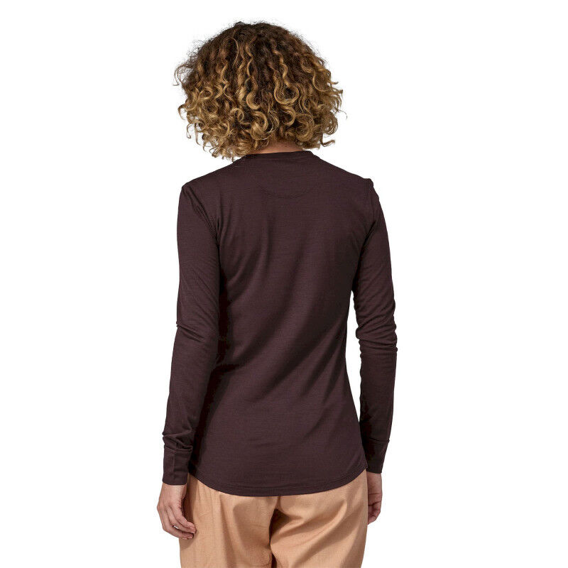 Patagonia outlet longsleeve dames