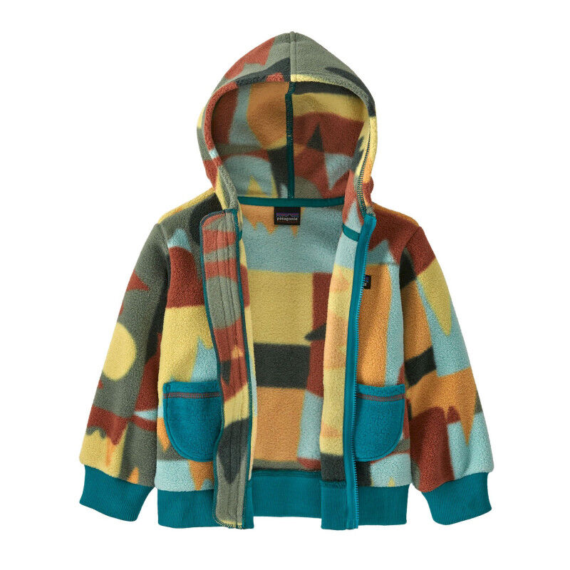 Patagonia baby synchilla cardigan online