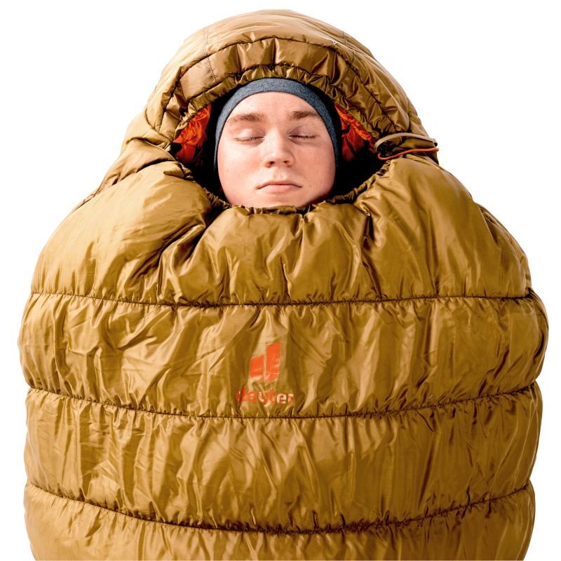 Deuter Exosphere -11° - Sleeping bag | Hardloop