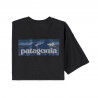 Patagonia Boardshort Logo Pocket Responsibili-Tee - T-shirt - Uomo