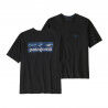Patagonia Boardshort Logo Pocket Responsibili-Tee - T-shirt - Uomo