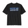 Patagonia Boardshort Logo Pocket Responsibili-Tee - T-shirt - Uomo
