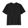 Patagonia Boardshort Logo Pocket Responsibili-Tee - T-shirt - Men's