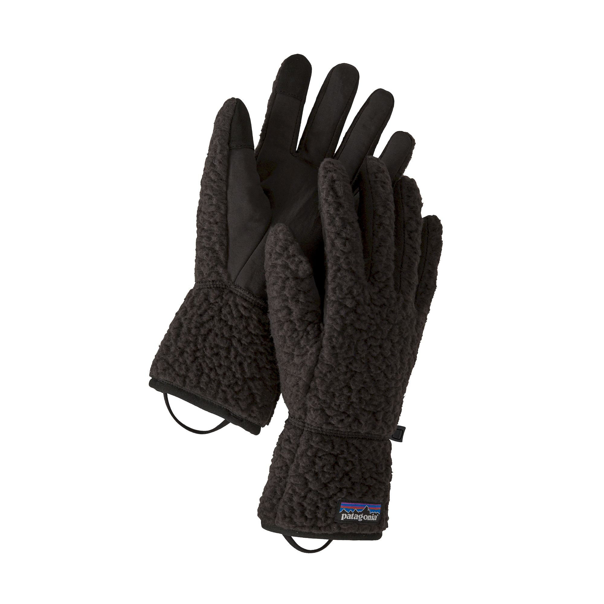 Patagonia Retro Pile Gloves - Rękawiczki damskie | Hardloop