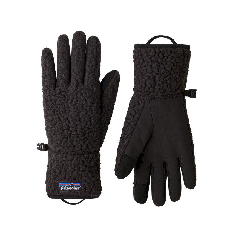 Patagonia Retro Pile Gloves - Gants | Hardloop