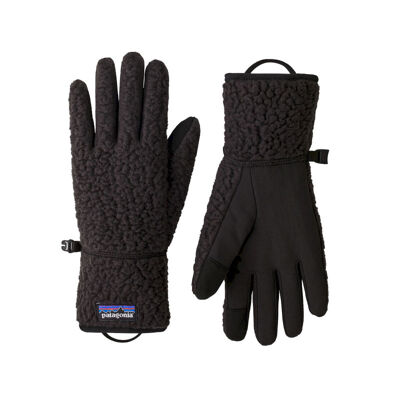 Retro Pile Gloves - Gants