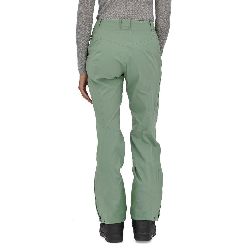 Patagonia Stormstride Pants - Lasketteluhousut - Naiset