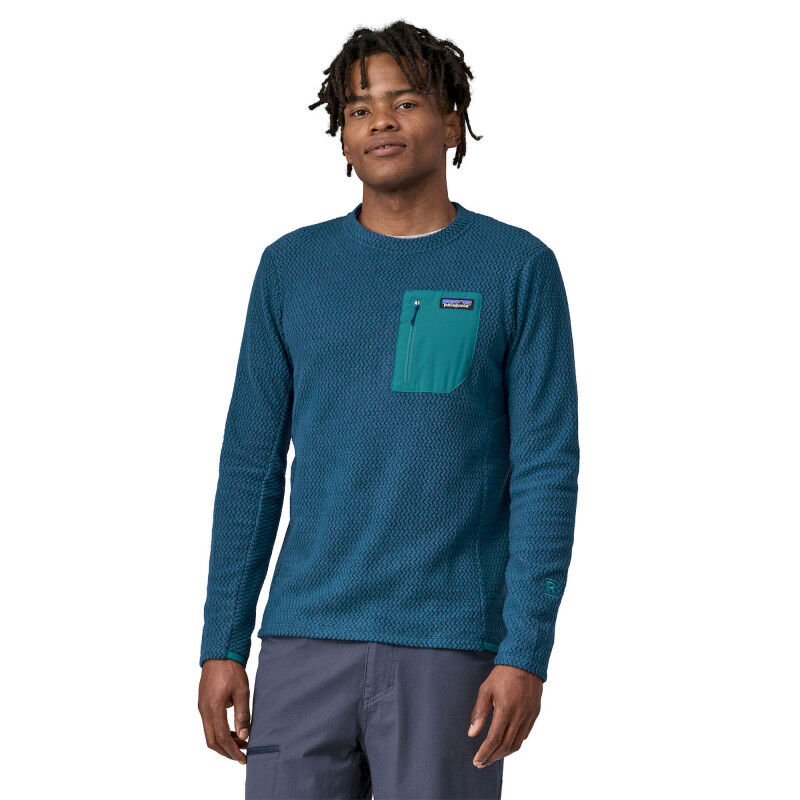 Patagonia R1 Air Crew Fleece Pullover - Men's