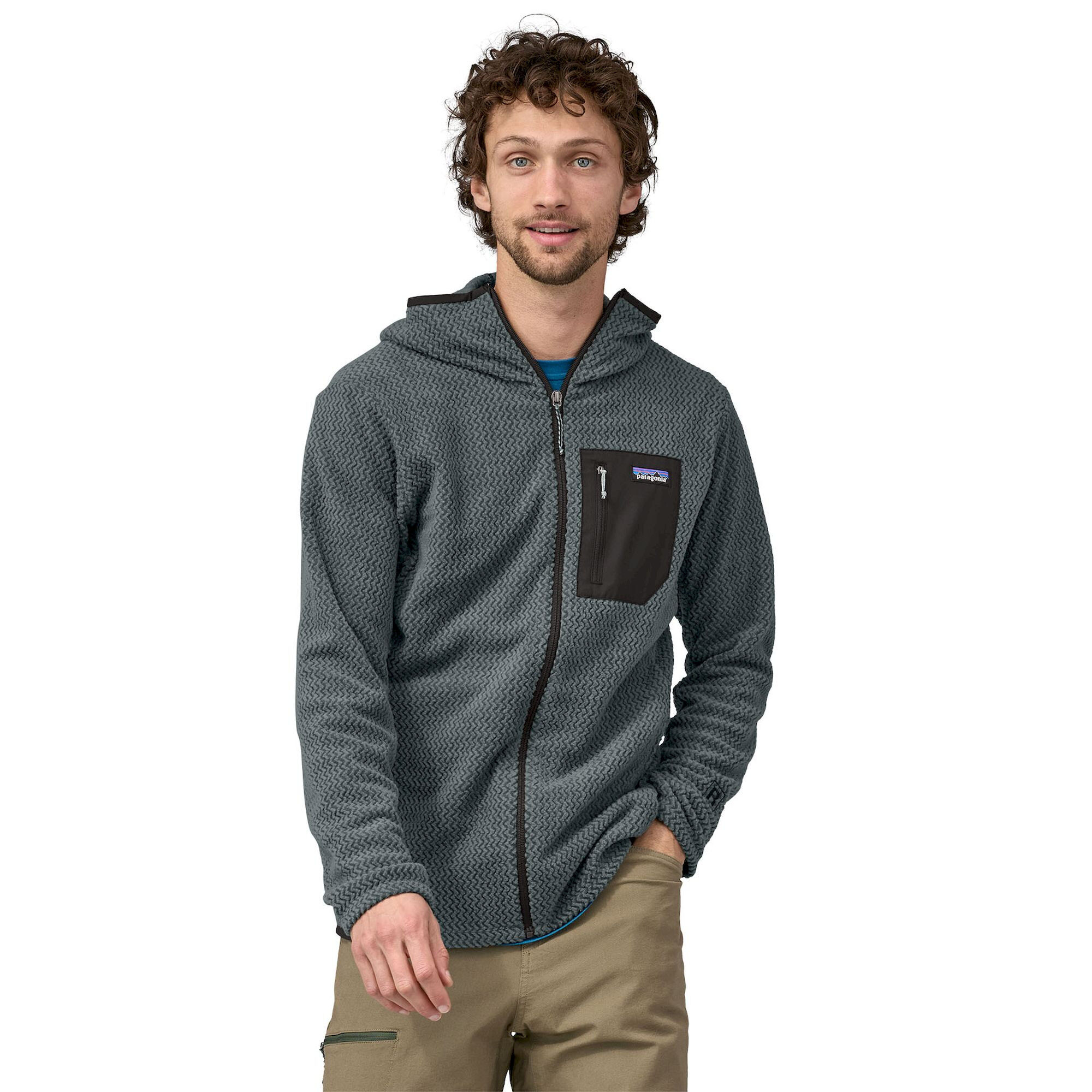 Patagonia R1 Air Full-Zip Hoody - Fleece jacket - Men's