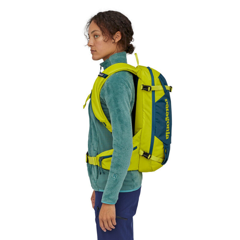 Patagonia 2024 ski backpack