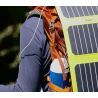 Powertec PT Flap 16W Dual - Ładowarka solarna | Hardloop