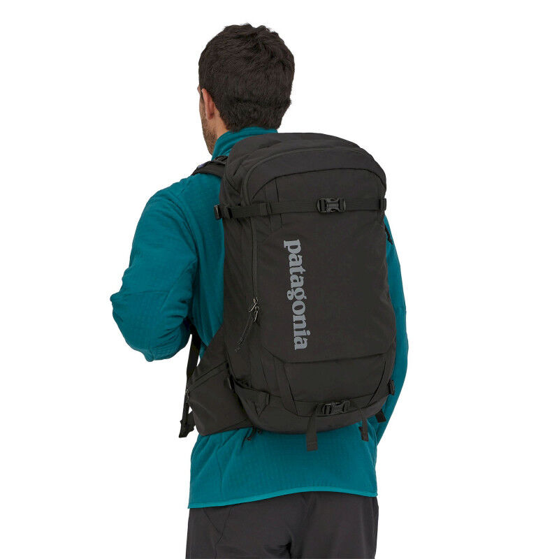 patagonia Snow 凝り固まっ Drifter 30L／SMサイズ ／中古