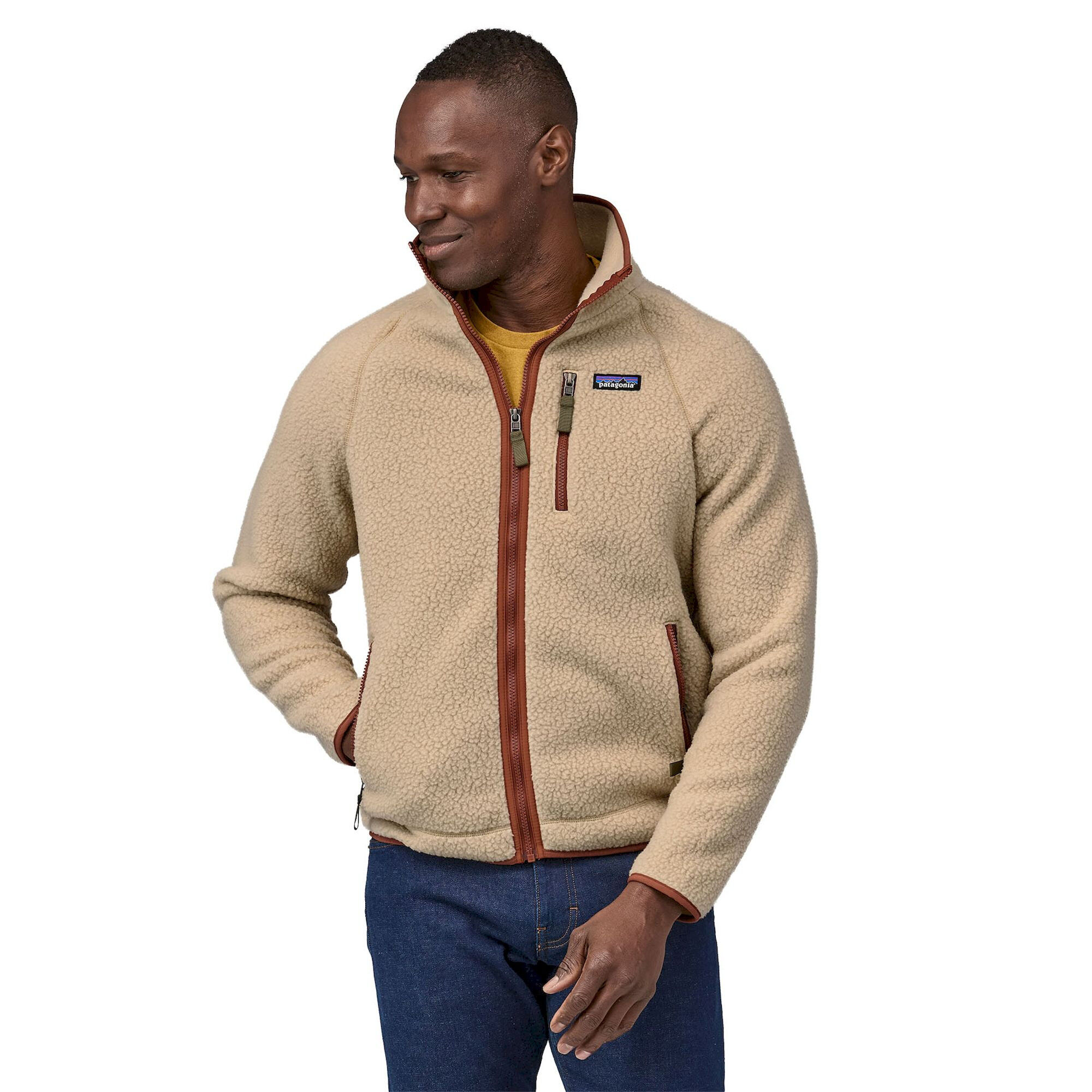 Patagonia outlet polaire homme