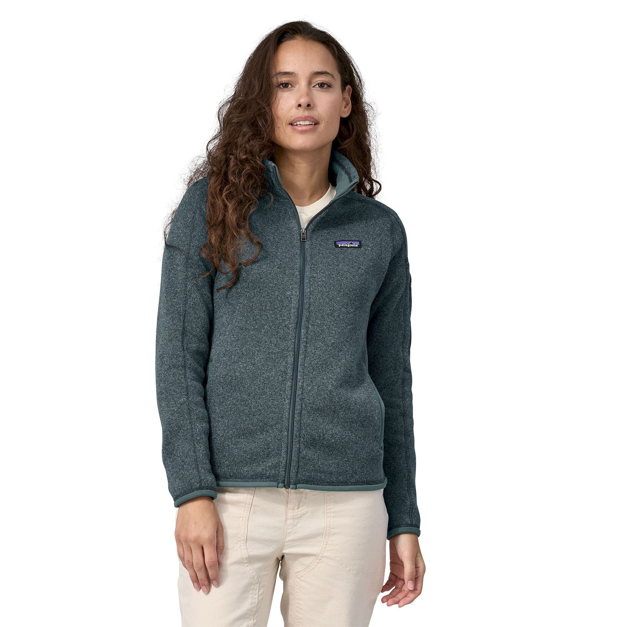 Patagonia Better Sweater online Two Tone Pullover