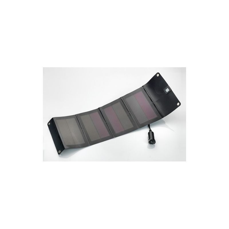Powertec PT6 6,5W ? 400 mA @ 12V - Ładowarka solarna | Hardloop