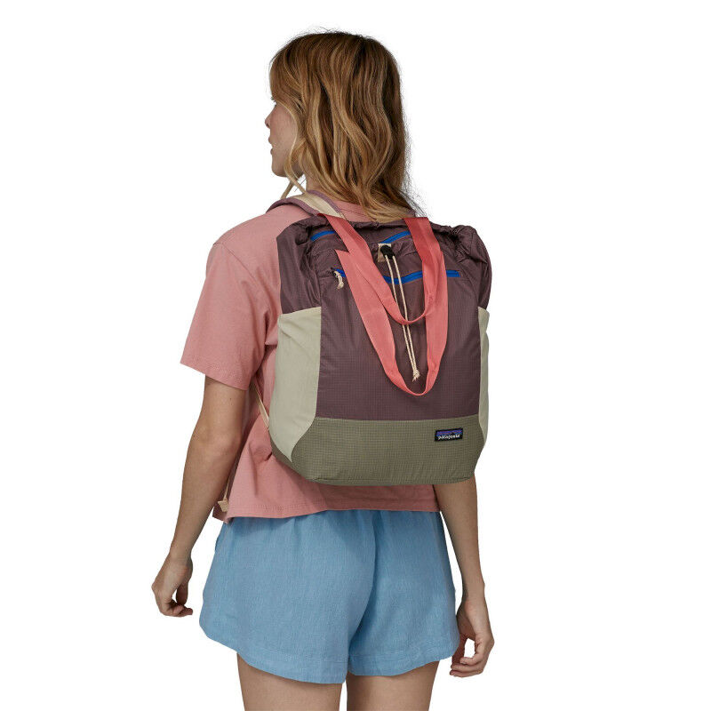Patagonia Ultralight Black Hole Tote Pack - Sac à dos | Hardloop