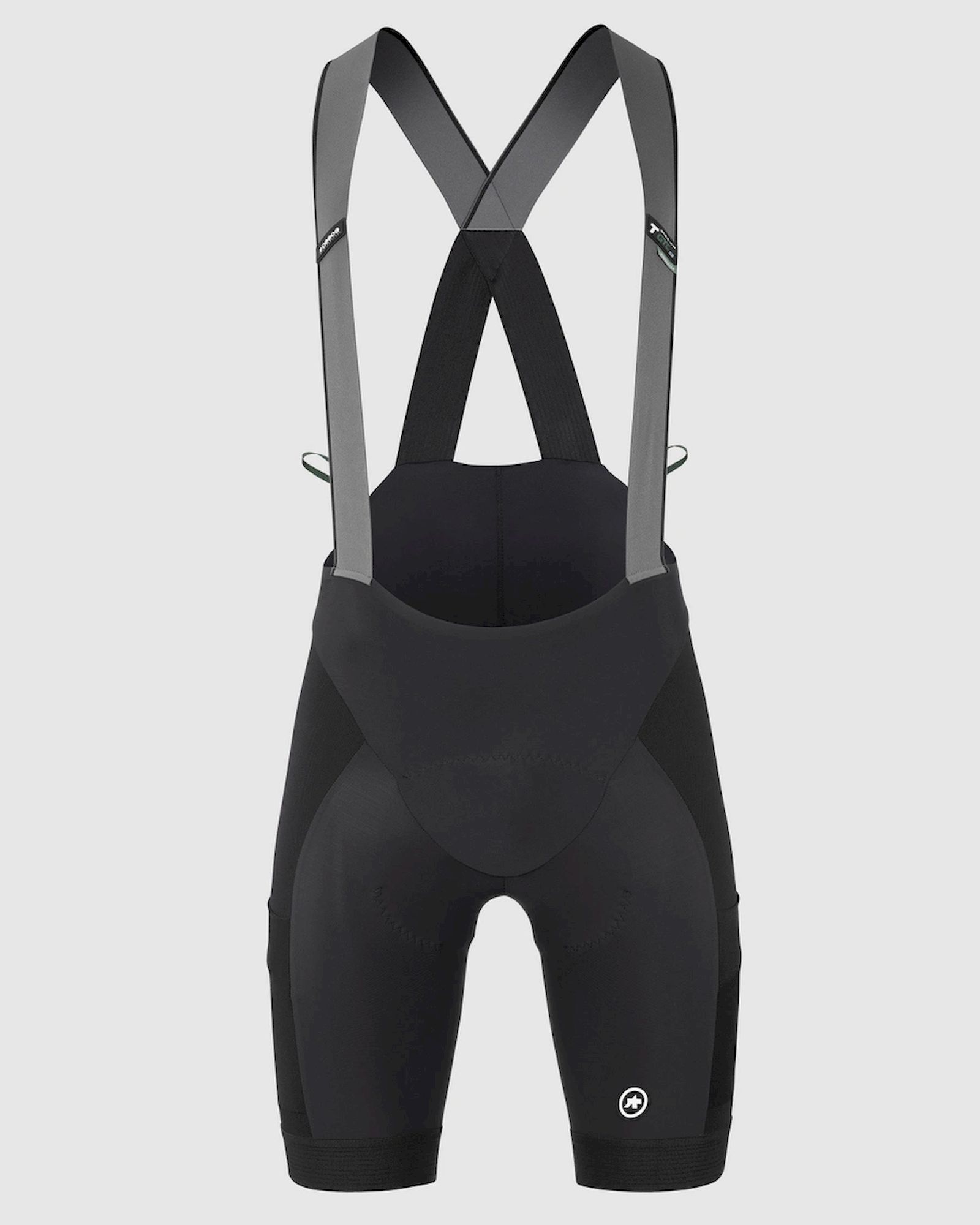Assos Mille GTC Bib Shorts C2 - Pantaloncini da ciclismo - Uomo | Hardloop