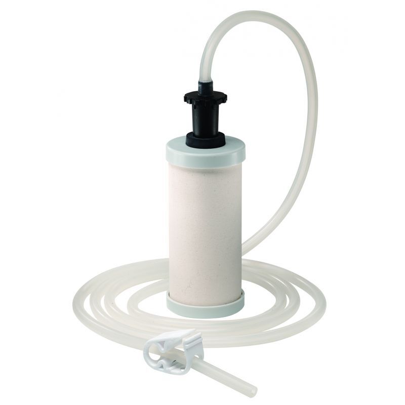 Filtre à Eau Katadyn Ceradyn Lite - Siphon De Camping, 1000L, Bleu, Occasion