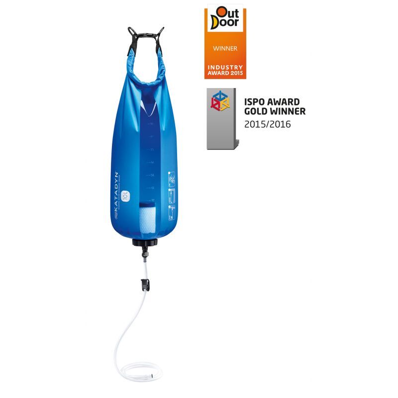 Katadyn - Base Camp Pro 10 L - Water filter