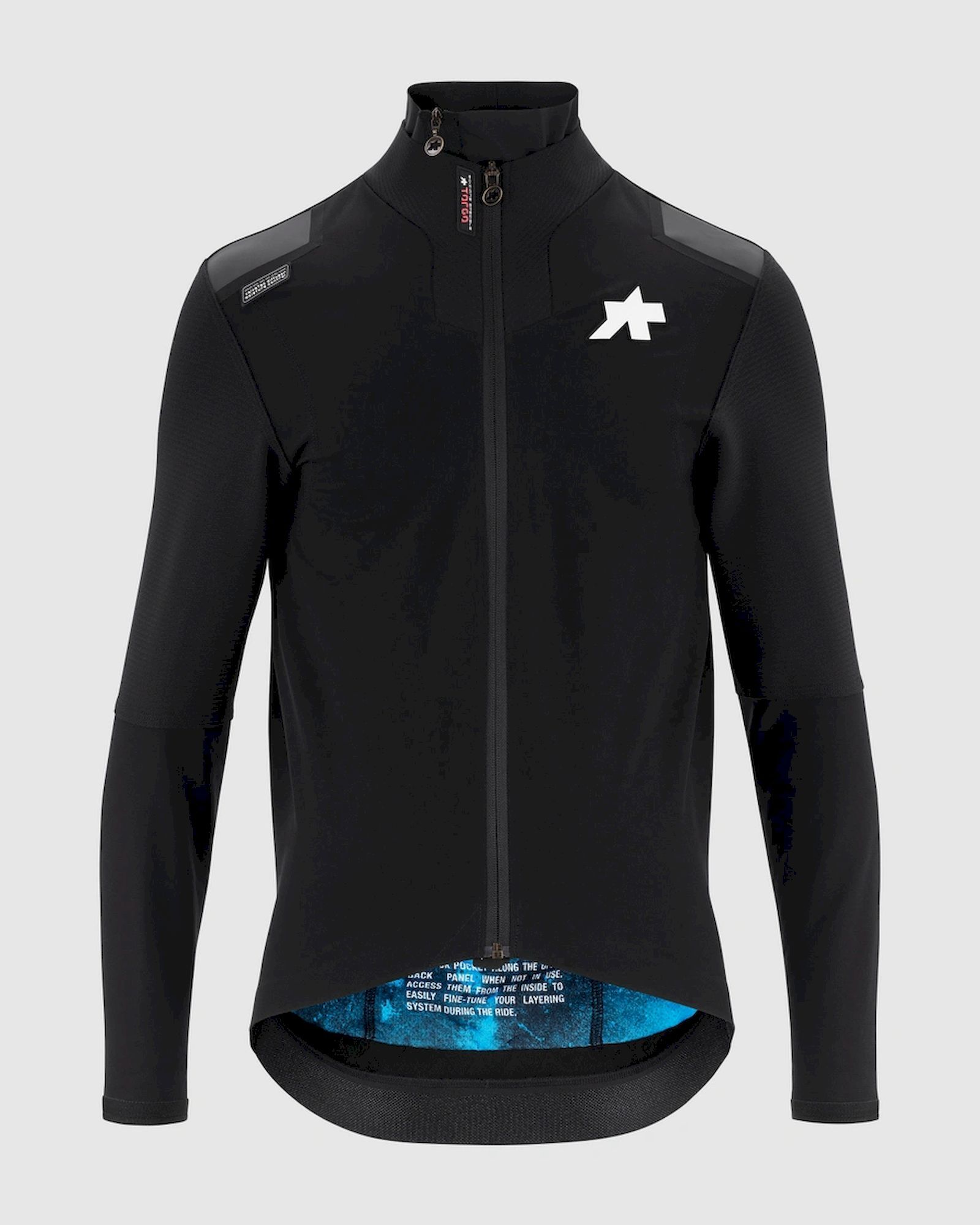 Assos Equipe RS 3/3 Jacket S9 Targa - Cycling jacket - Men's | Hardloop