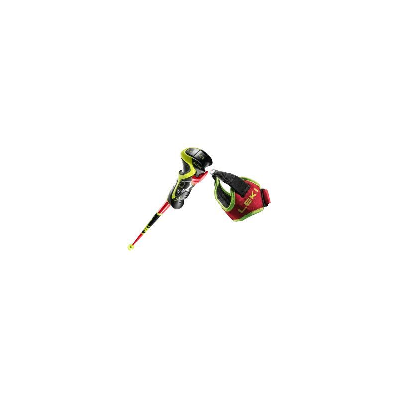 Leki Venom SL 3D - Skistöcke | Hardloop