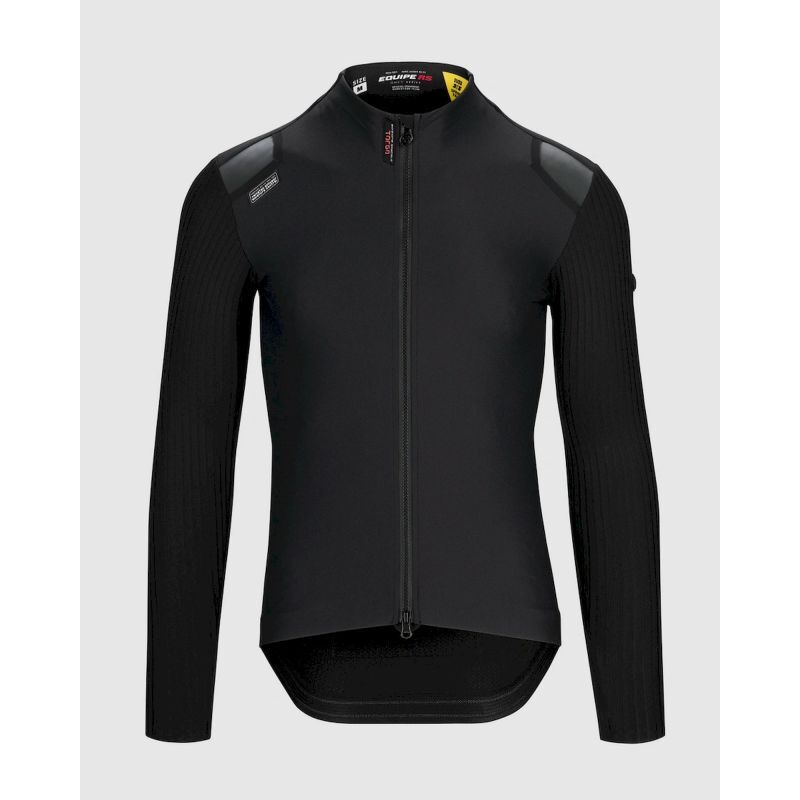 Assos Equipe RS 2/3 Jacket Targa - Chaqueta ciclismo - Hombre | Hardloop