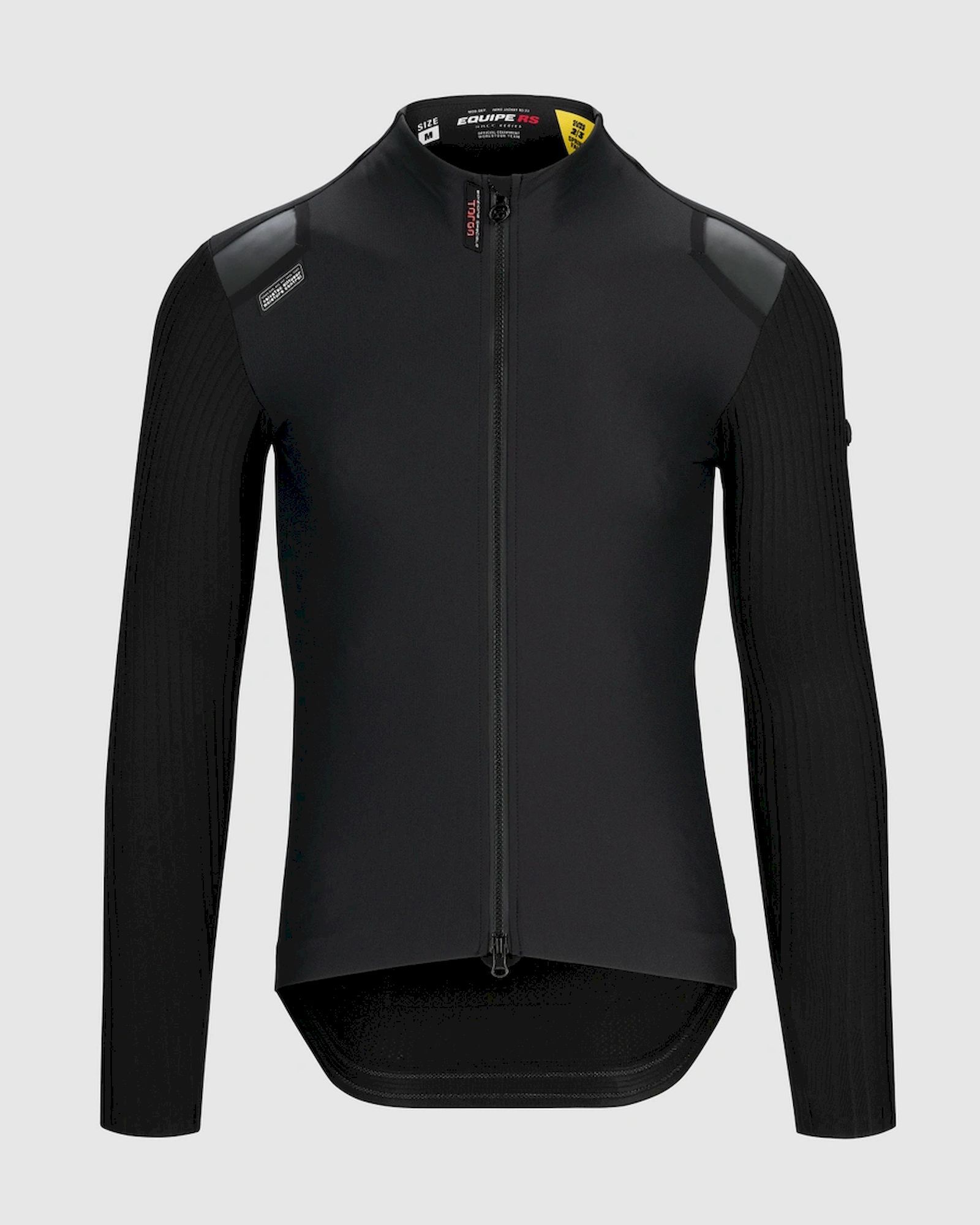 Assos Equipe RS 2/3 Jacket Targa - Chaqueta ciclismo - Hombre | Hardloop