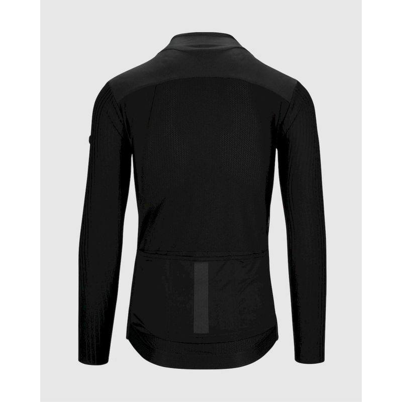 Assos Equipe RS 2/3 Jacket Targa - Chaqueta ciclismo - Hombre | Hardloop