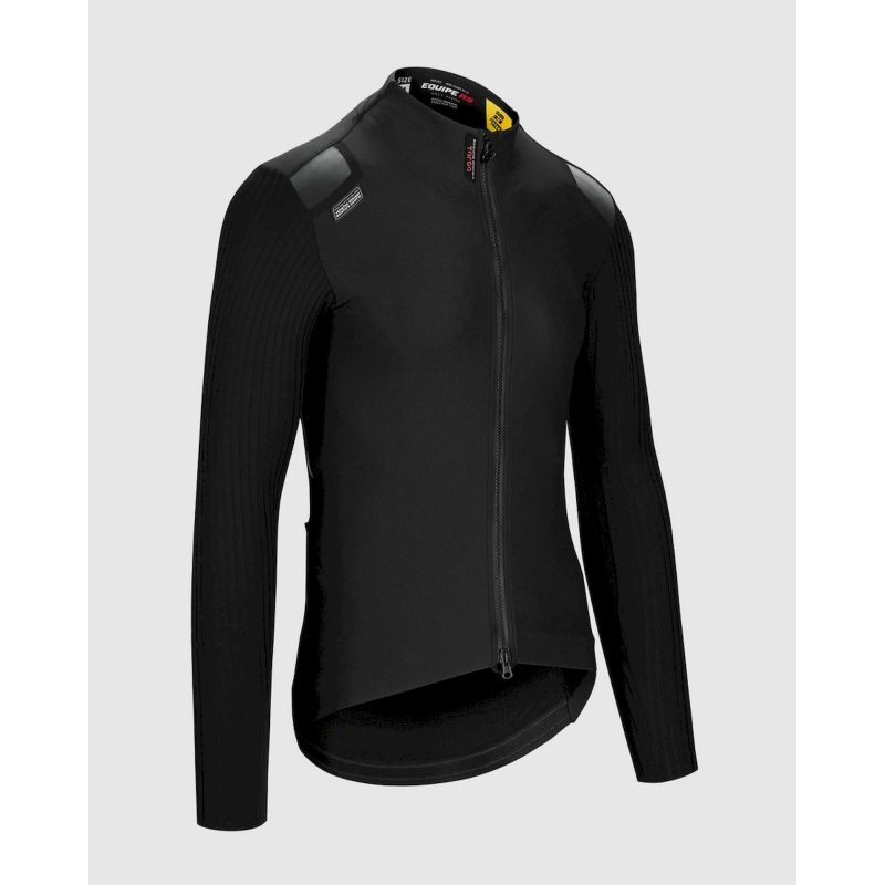 Assos Equipe RS 2/3 Jacket Targa - Chaqueta ciclismo - Hombre | Hardloop