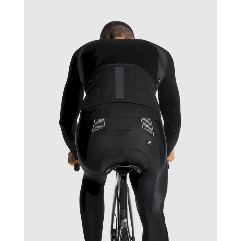 Assos Equipe RS 2/3 Jacket Targa - Cykeljakke - Herrer | Hardloop