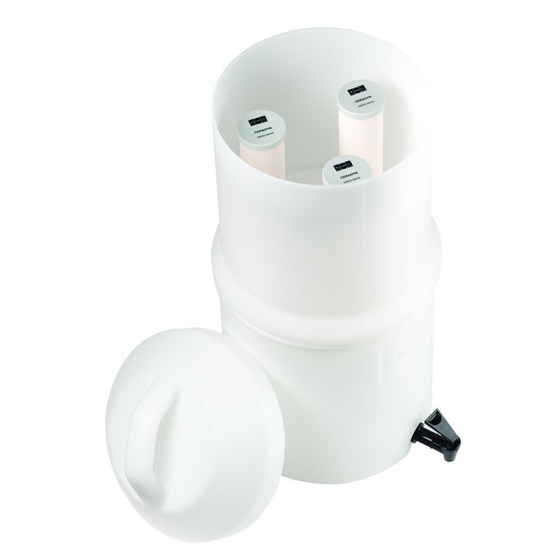 Katadyn - Drip Gravidyn - Filtro acqua