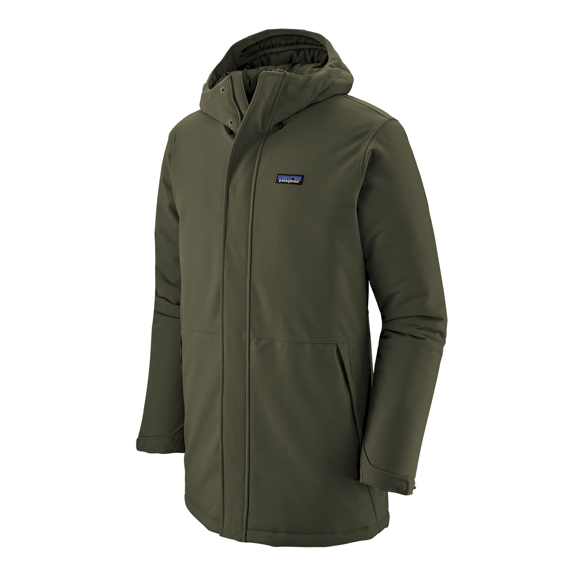 Patagonia Lone Mountain Parka - Kurtka zimowa meska | Hardloop