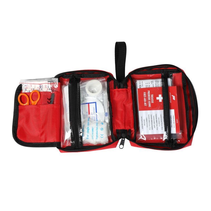 Pharmavoyage Trousse de secours Premiers soins (produits de soins intégrés) | Hardloop