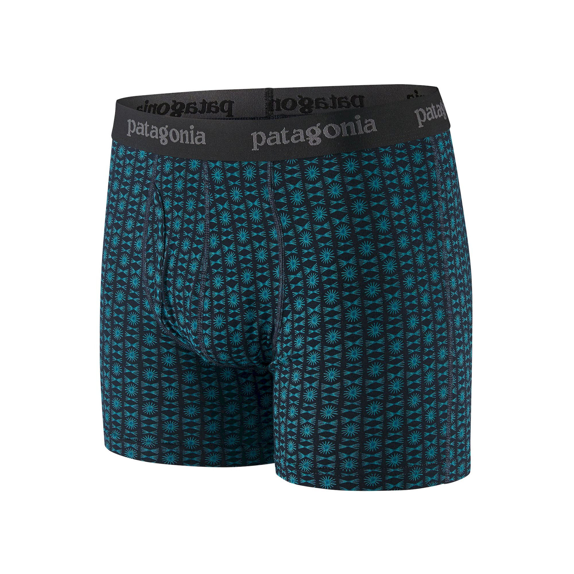 ⭐︎新品⭐︎patagonia Men's Boxer Briefs 3枚セット S Patagonia Essential Boxer Briefs - Men's - 3