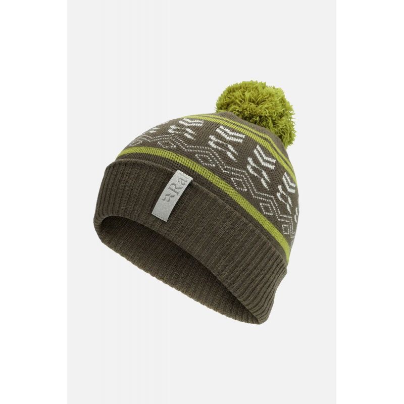 Rab Khroma Bobble Beanie - Beanie | Hardloop