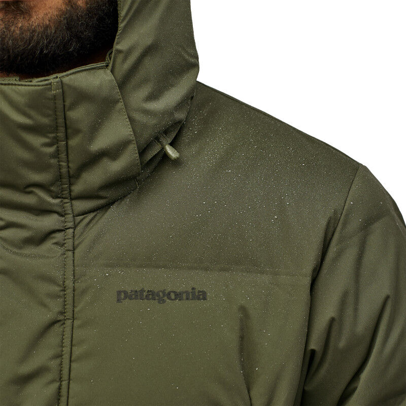 Patagonia Jackson Glacier - Parka Herrer