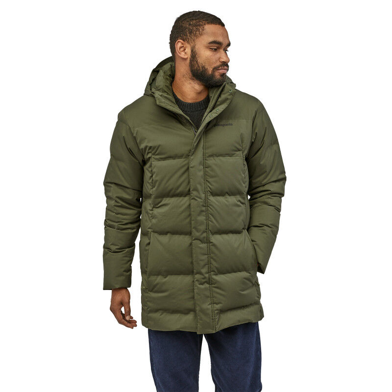 Patagonia Jackson Glacier - Parka - Heren