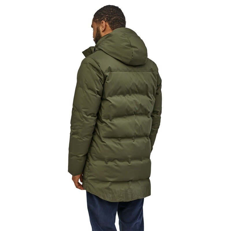 Patagonia Jackson Glacier - Parka Herr