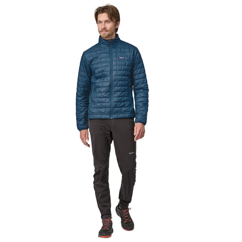 Patagonia primaloft jacket clearance men's