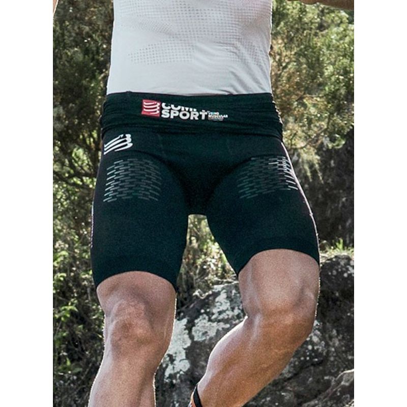 Compressport Trail Running Under Control Short - Pánské Běžecké kraťasy | Hardloop