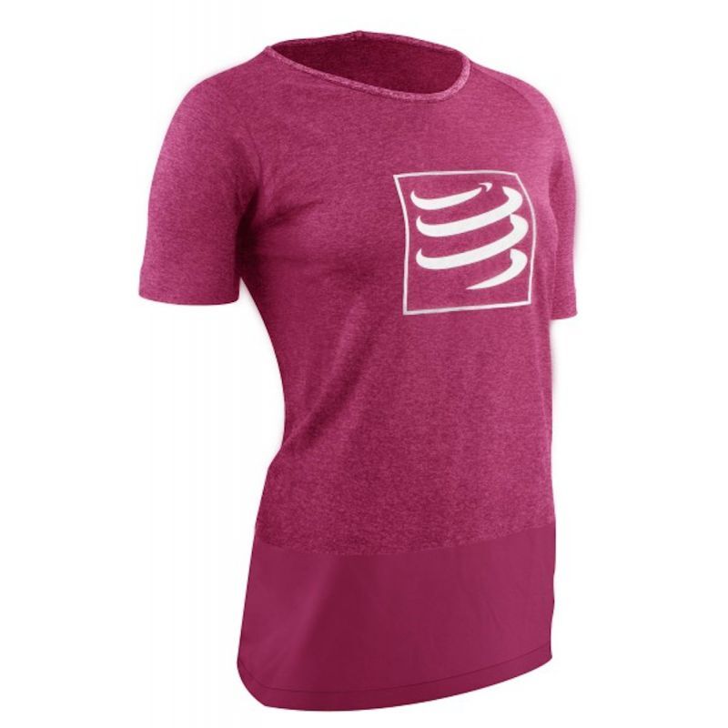 Compressport - Training Tshirt - T-shirt - Donna