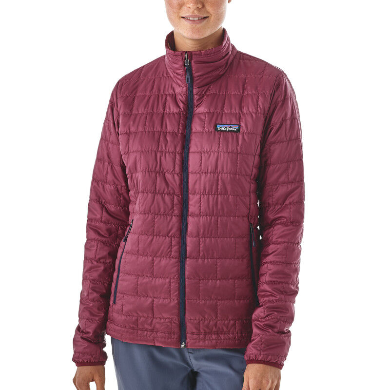 Patagonia Nano Puff Jkt - Casaco penas mulher | Hardloop