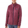 Patagonia Nano Puff Jkt - Doudoune femme | Hardloop