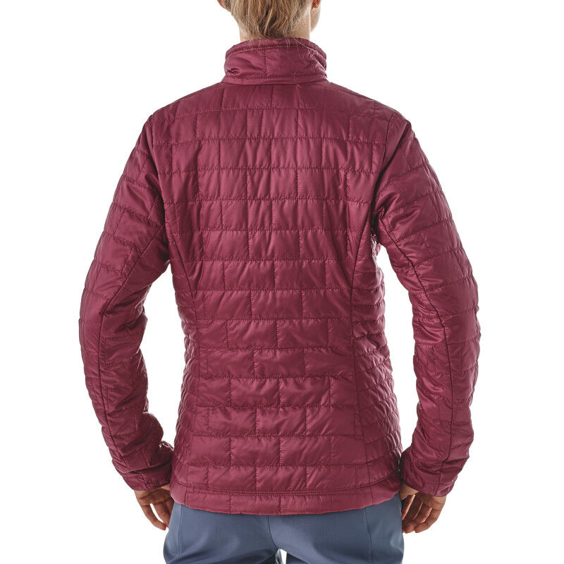 Patagonia Nano Puff Jkt - Casaco penas mulher | Hardloop